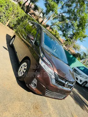 Nissan Serena 2018 Brown