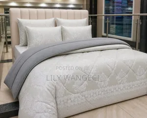 Silky Duvet