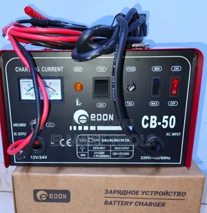 Edon Battery Charger