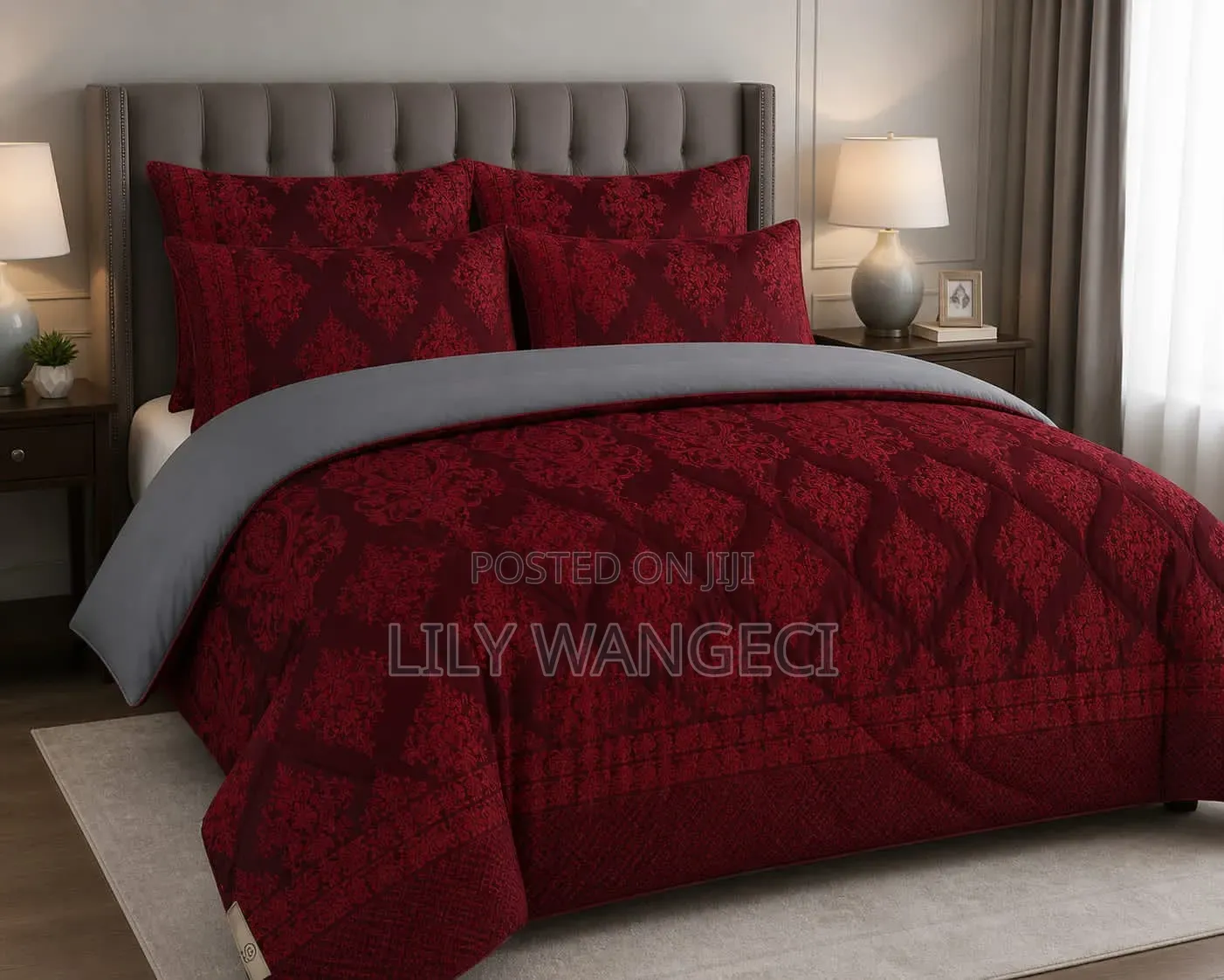 Silky Duvet