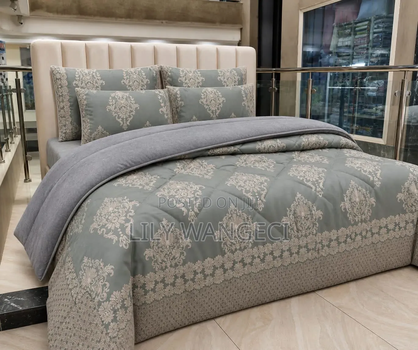 Silky Duvet