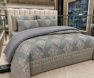 Silky Duvet