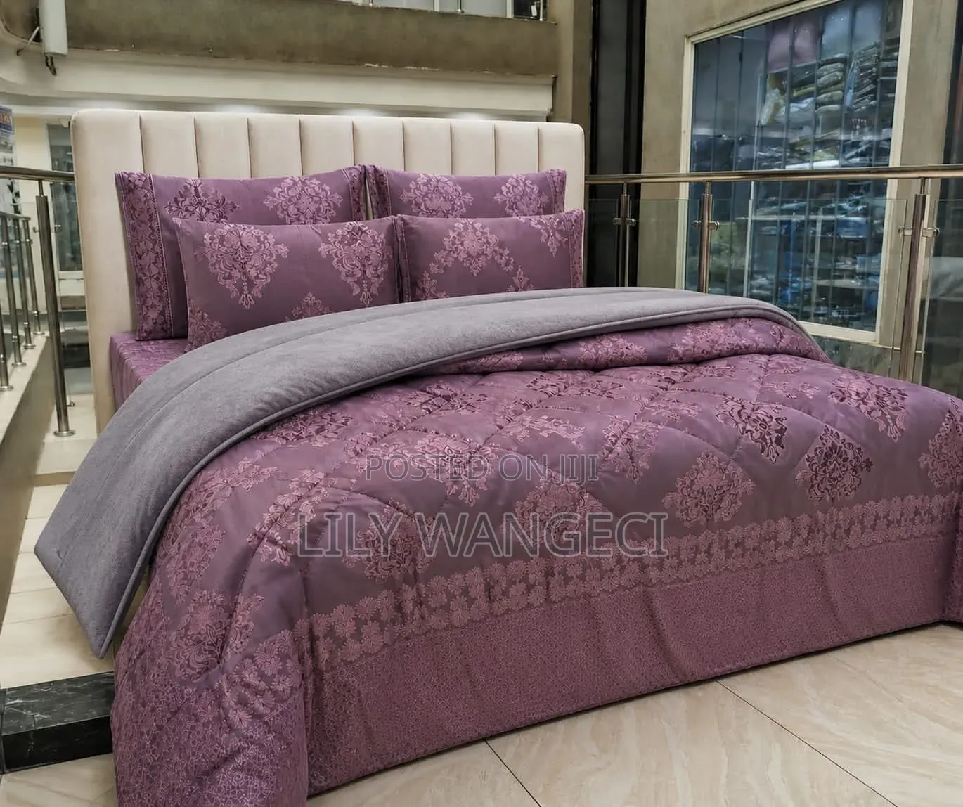 Silky Duvet