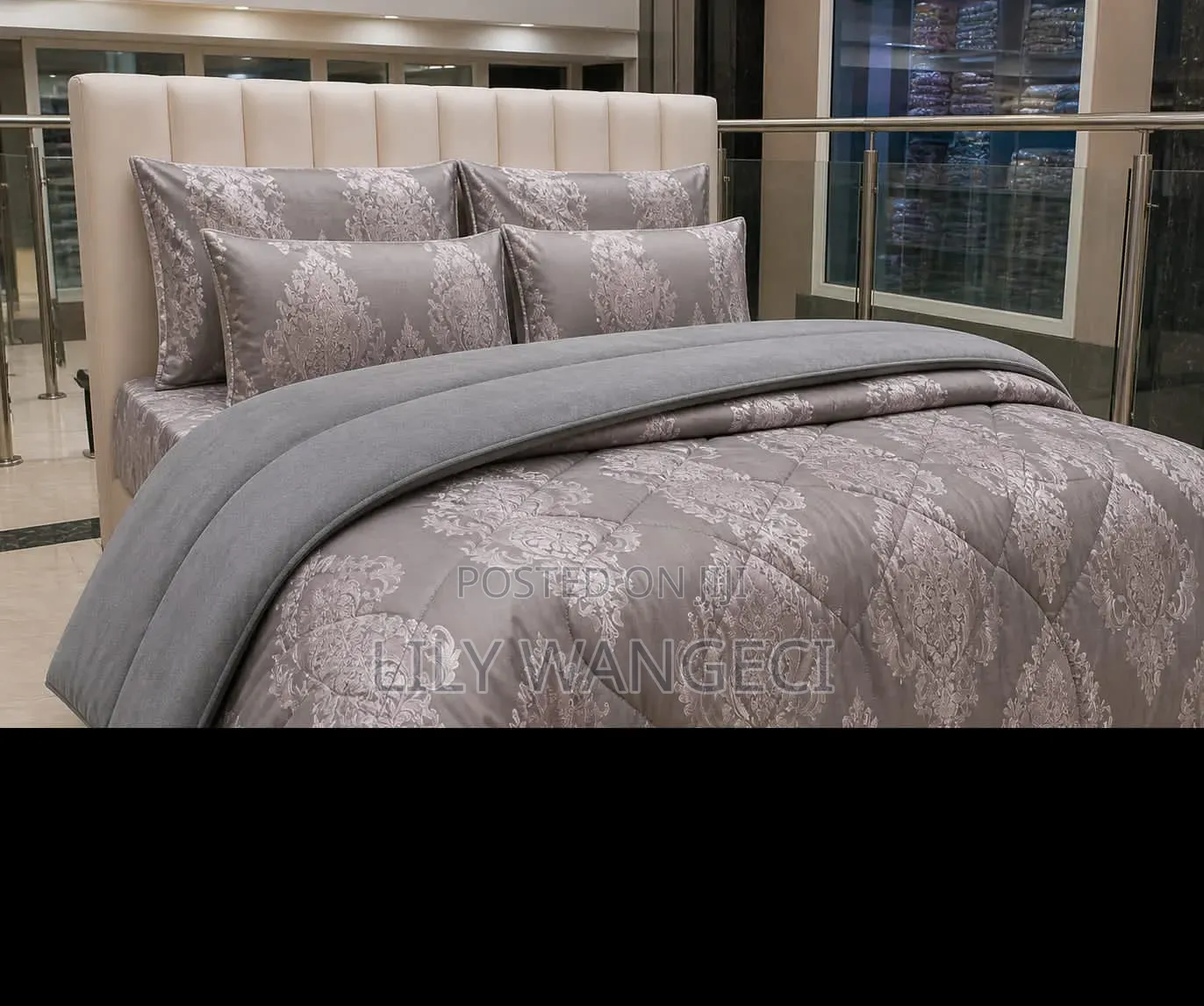 Silky Duvet