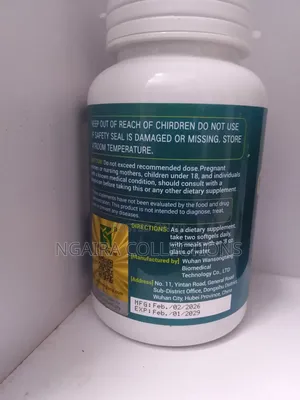 Omega 3 Fish Oil