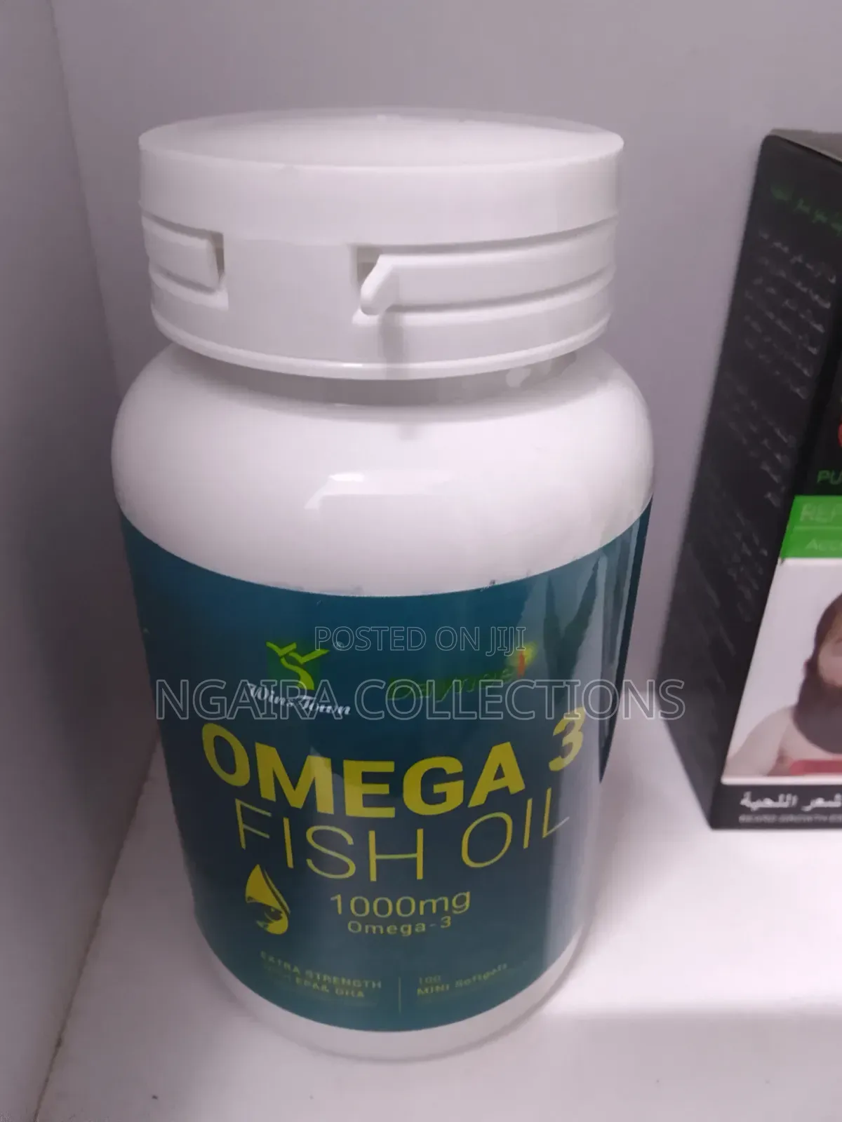 Omega 3 Fish Oil