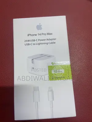 25wusb-C Power Dapter