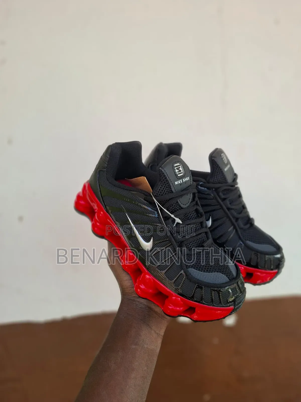 Nike Shox for Kids