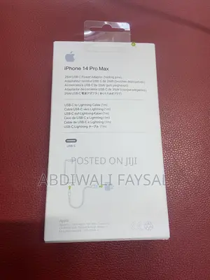 25wusb-C Power Dapter