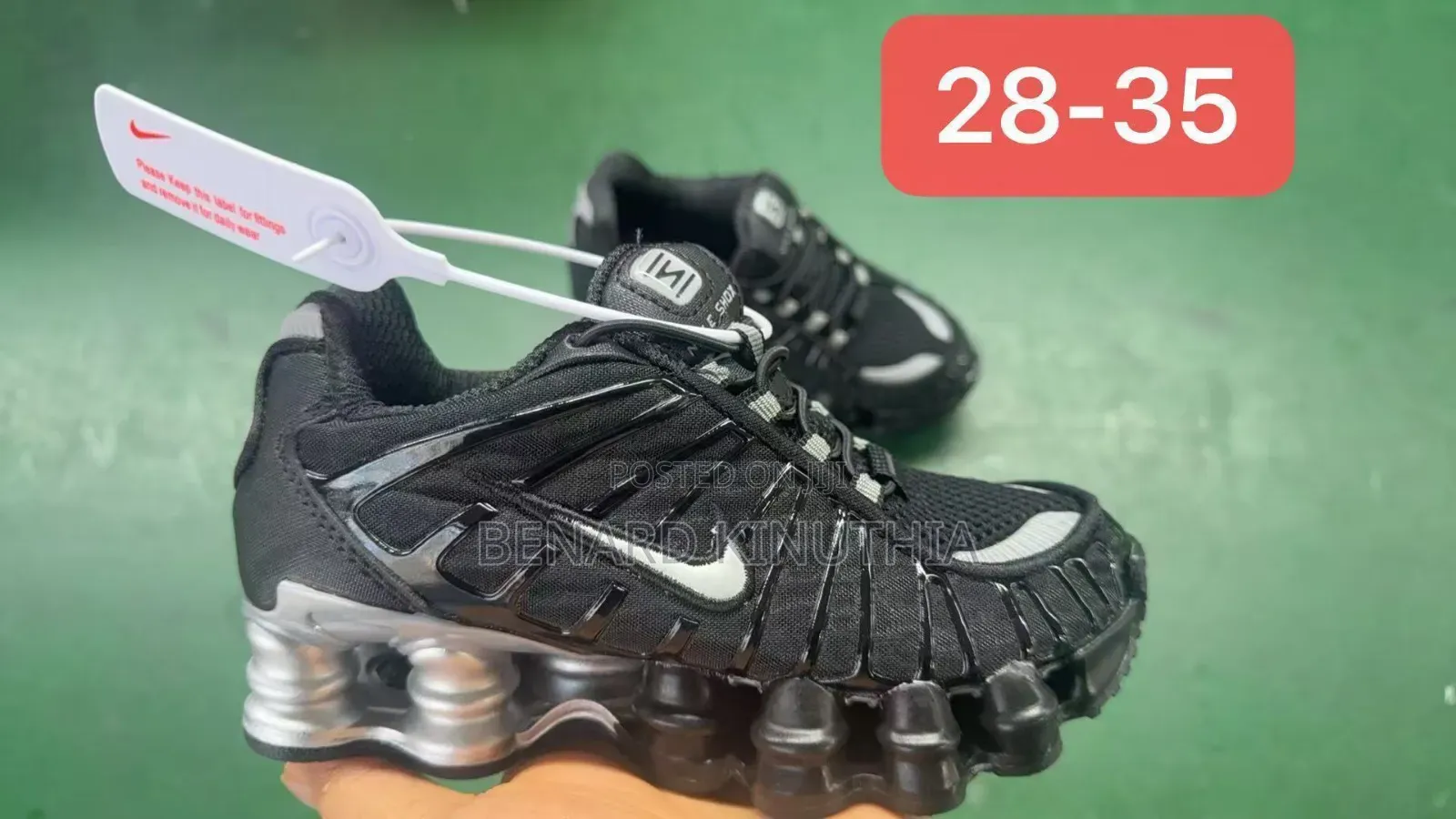 Nike Shox for Kids