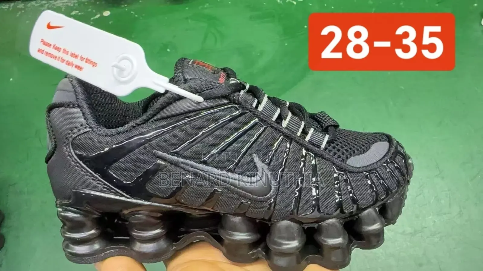 Nike Shox for Kids