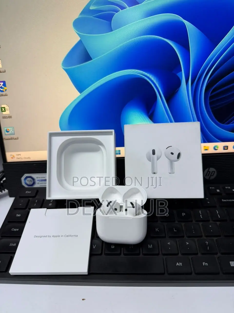 Airpods 4 NFC