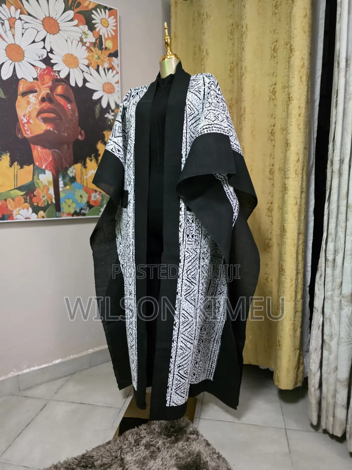 Asooke Custom Made