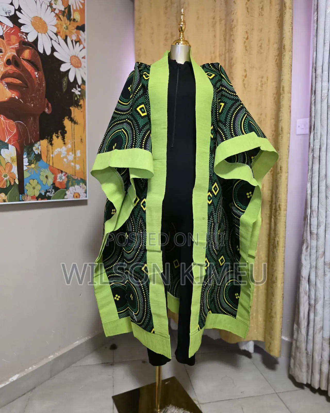 Asooke Custom Made