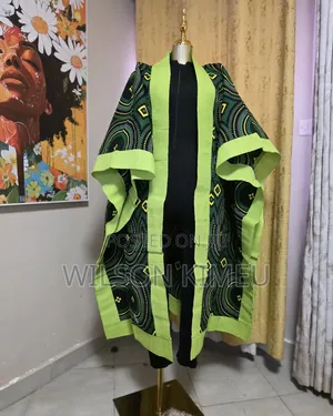 Asooke Custom Made