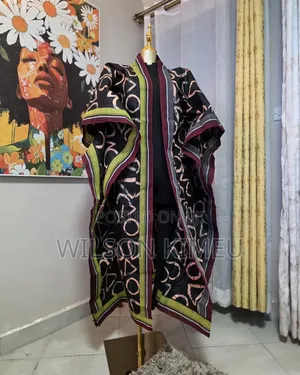 Asooke Custom Made