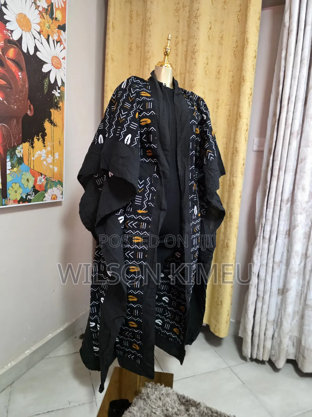 Asooke Custom Made