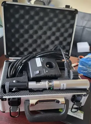 Original Streak Retinoscope(Stainless Steel)