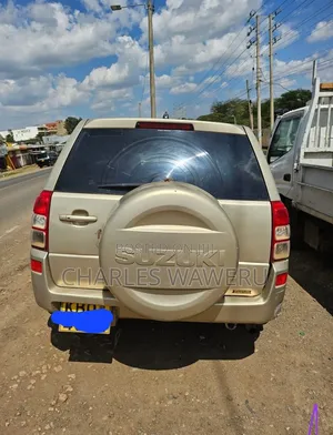 Suzuki Escudo 2006 Beige