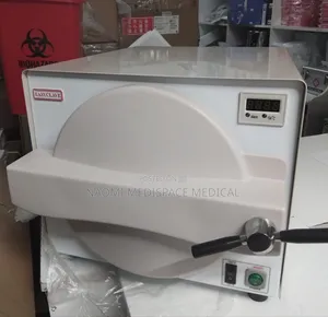 Easyclave Tabletop 18L Autoclave Machine/Table Top Autoclave