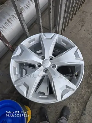 Subaru Sh5 Rims Size 17