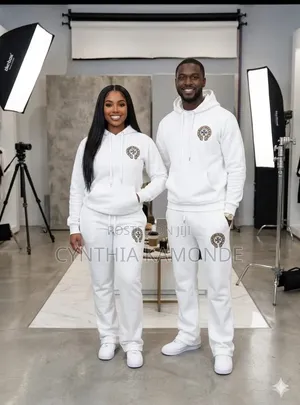 Unisex Tracksuit Set