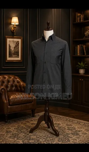 Kaunda Suits