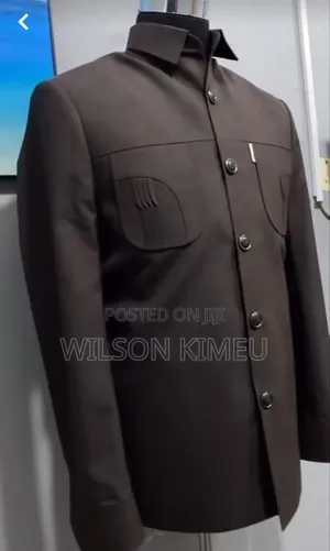 Kaunda Suits