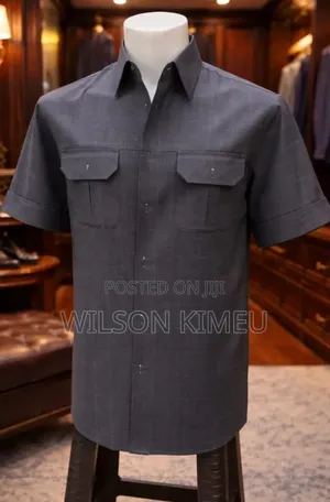 Kaunda Suits