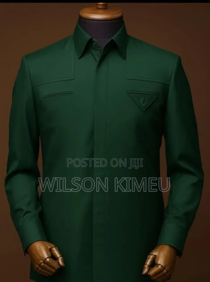 Kaunda Suits