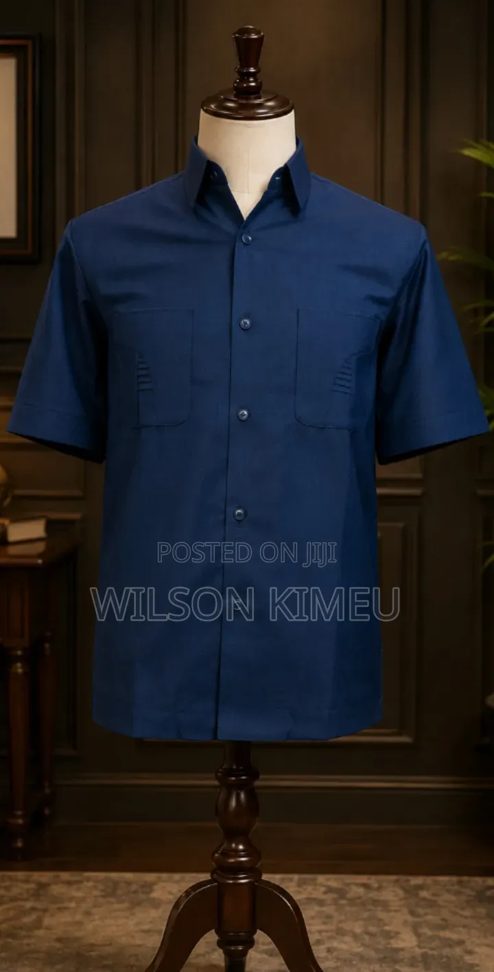 Kaunda Suits