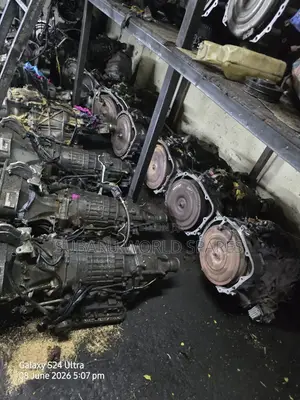 Subaru Sg5,bp5,sh5,br9, Exiga ,Gg2 and Bh5 Gearbox
