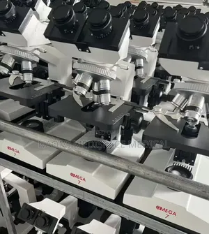 Omega 7 Microscope
