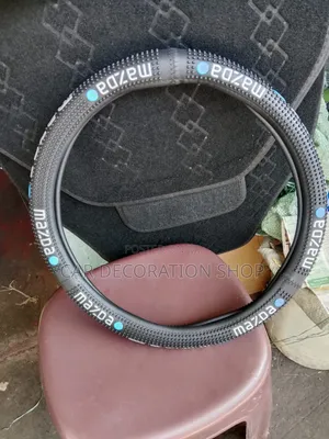 Mazda Steering Cover With 38cm Diameter