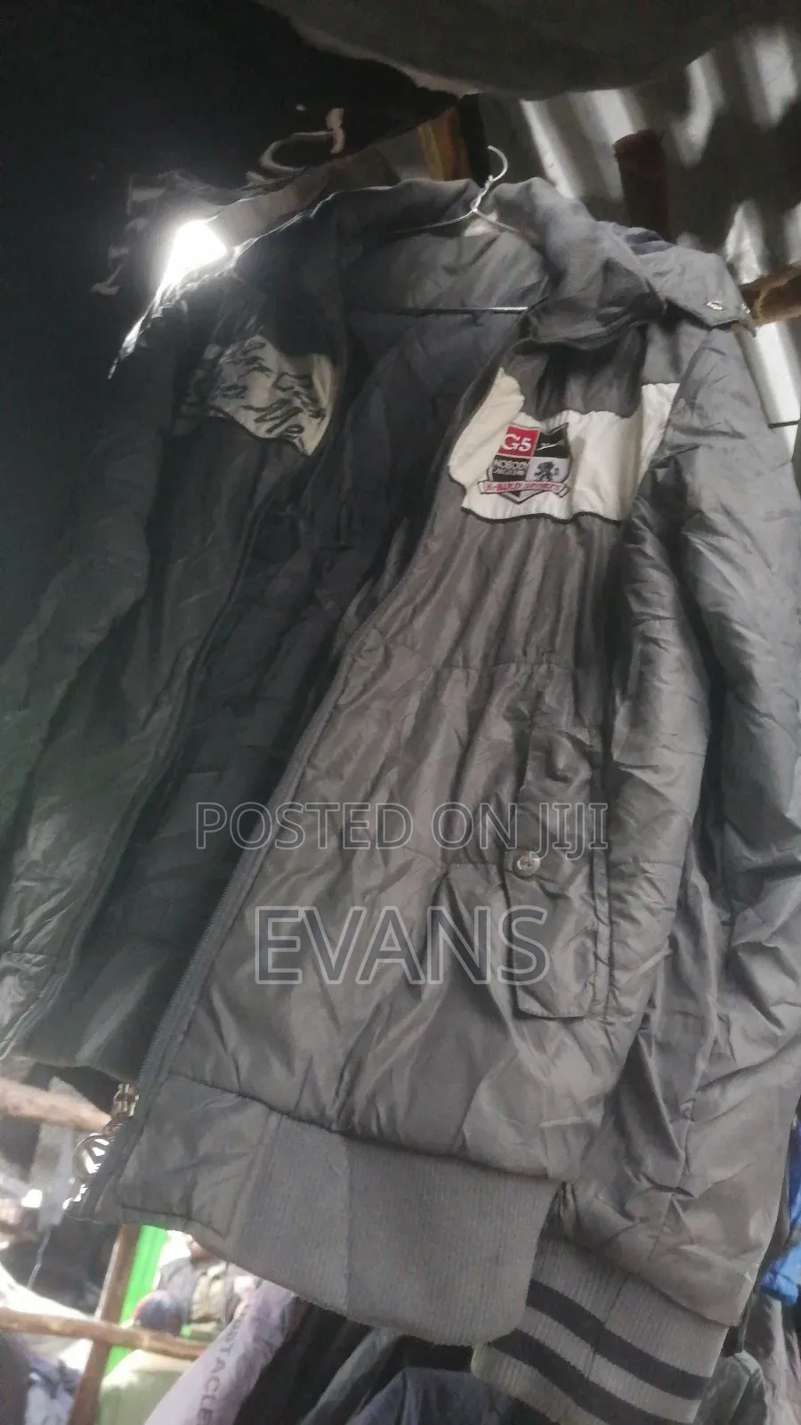 All Weather Jackets