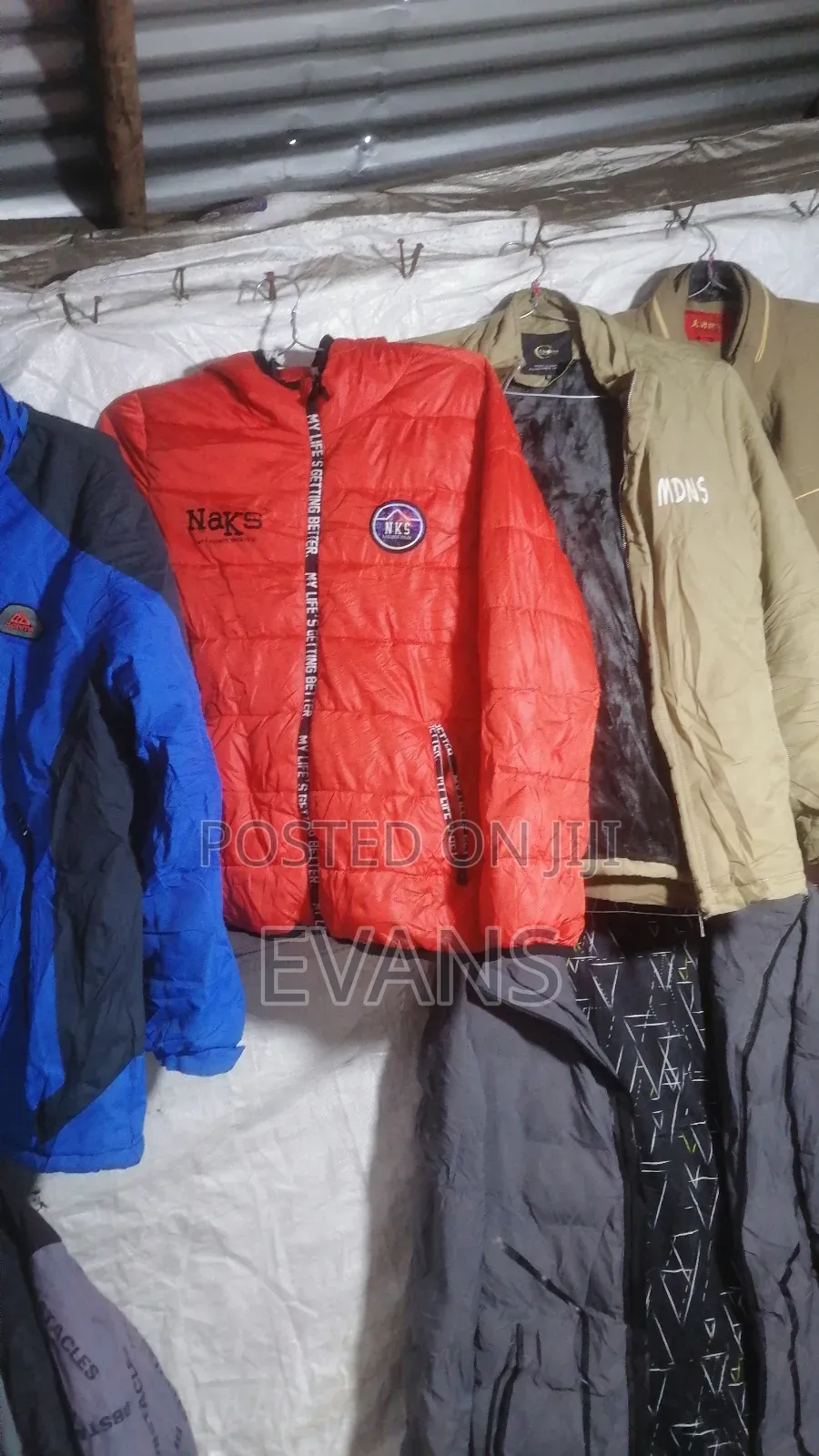 All Weather Jackets