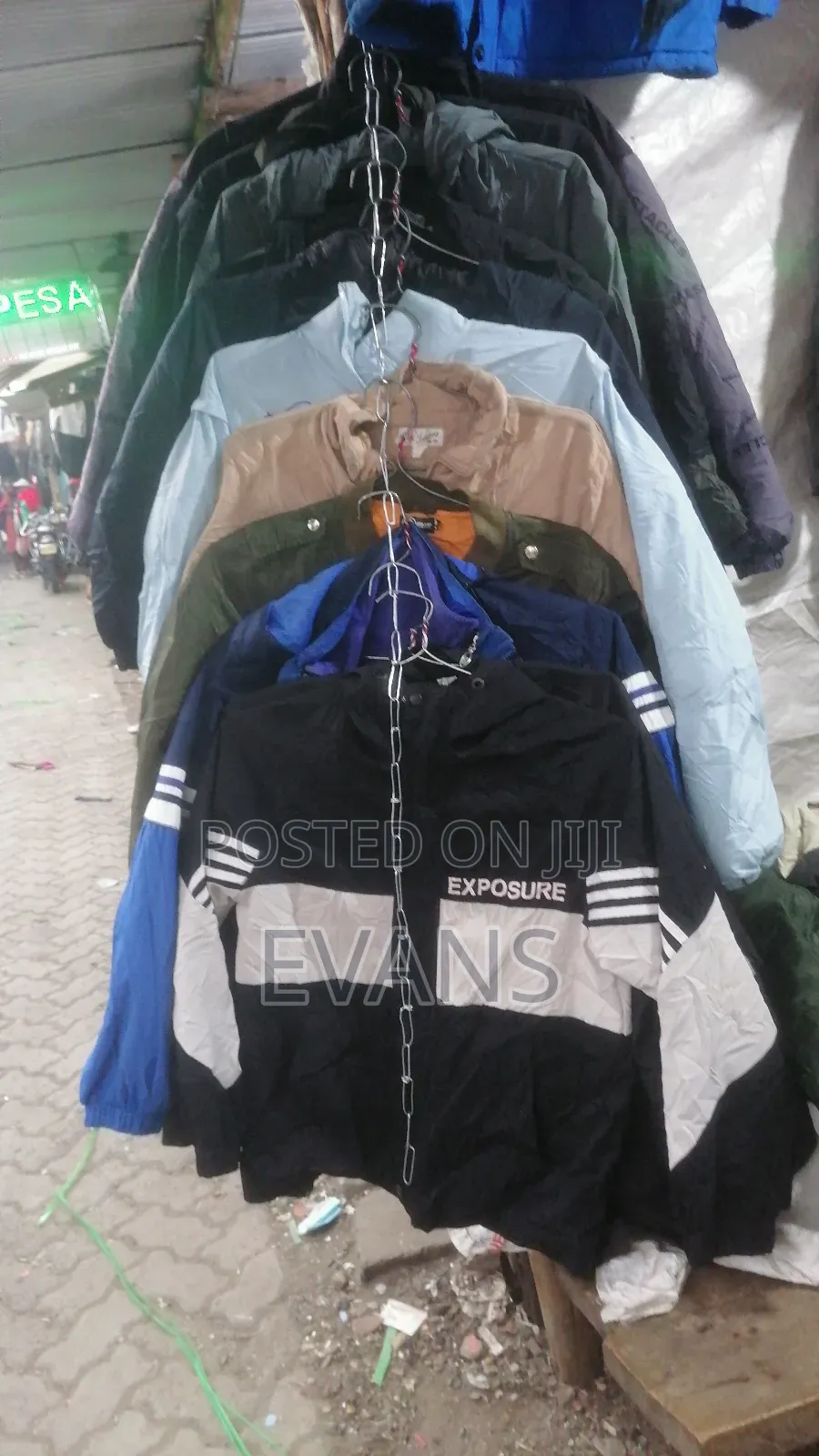 All Weather Jackets