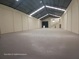 Godown 6000-SQFT for Rent Mombasa Road-