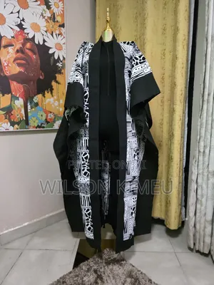 Asooke Custom Made