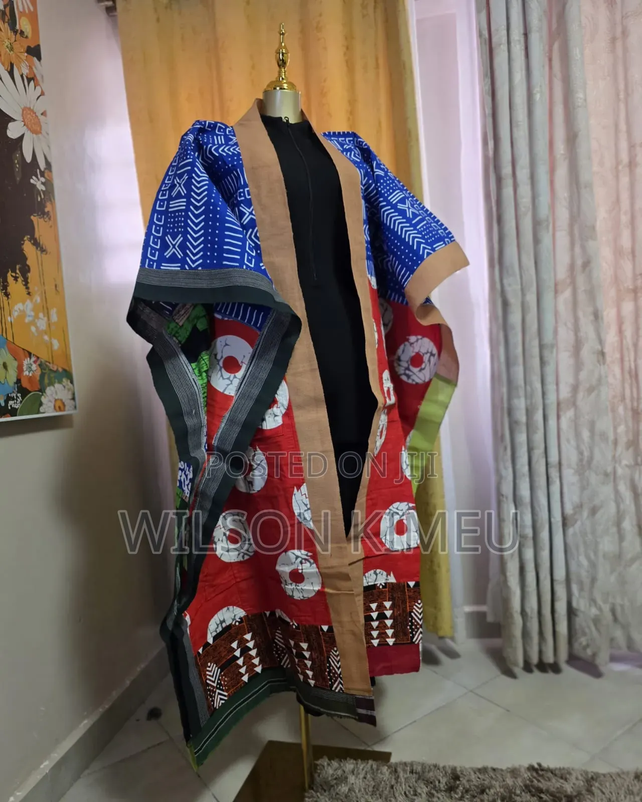 Asooke Custom Made