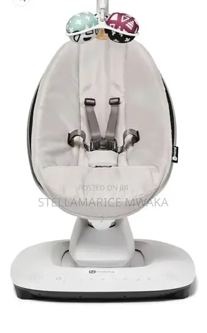 MamaRoo Multi Motion Baby Swing