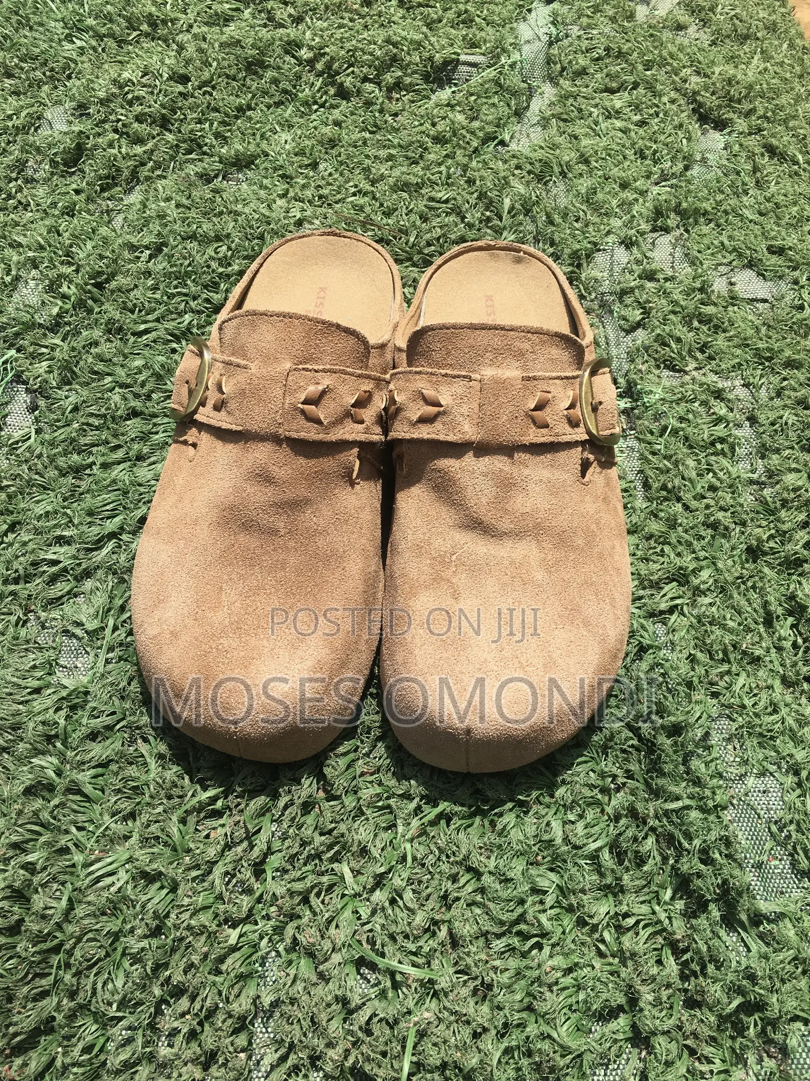 Birkenstock Boston Clogs