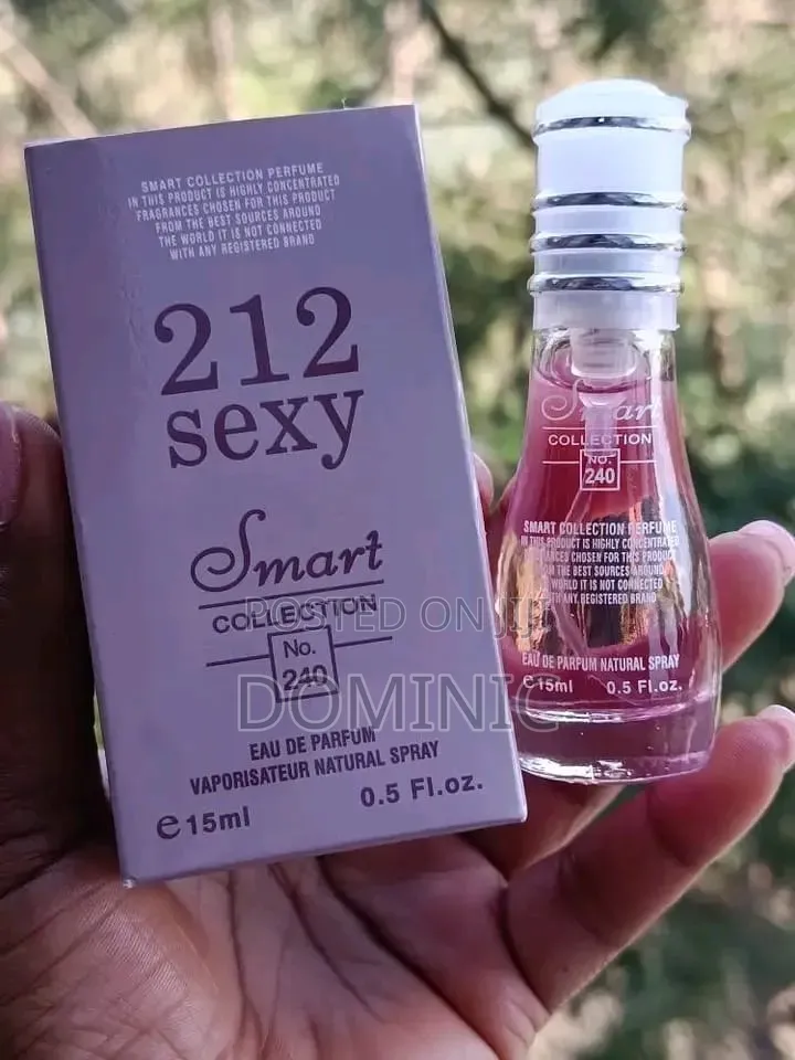 Smart Collection Perfumes
