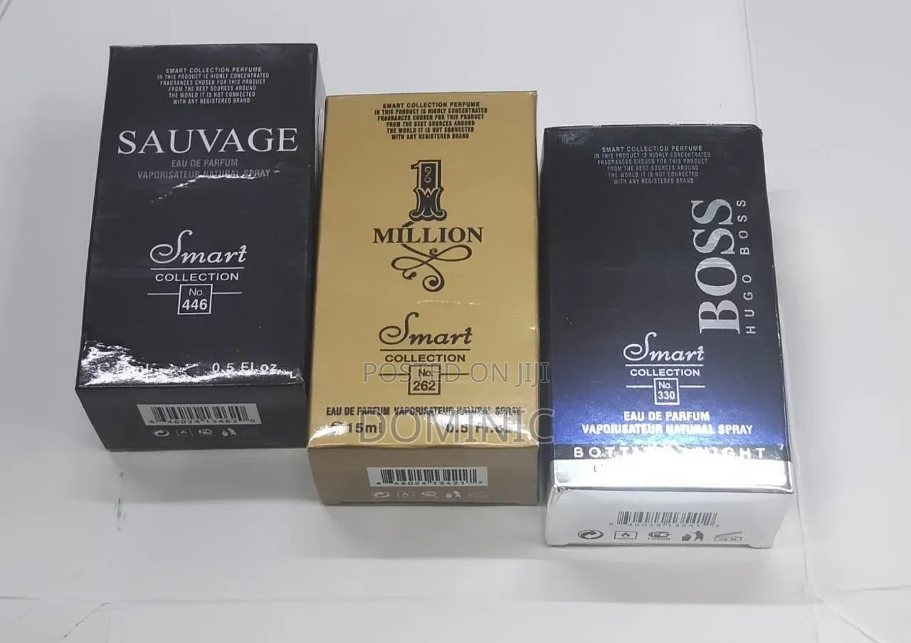 Smart Collection Perfumes