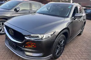 Mazda CX-5 Touring FWD 2020