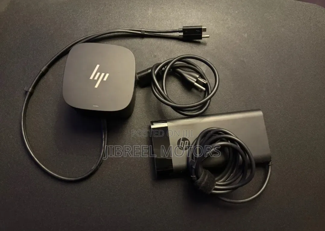 HP Thunderbolt G2 230w Dock