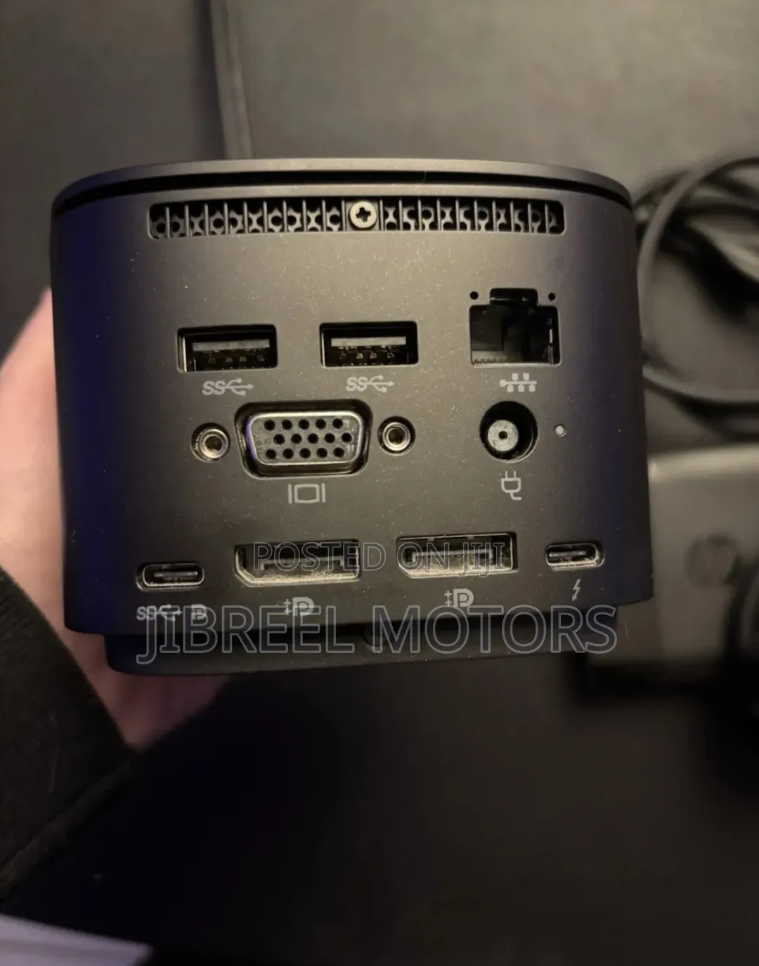 HP Thunderbolt G2 230w Dock