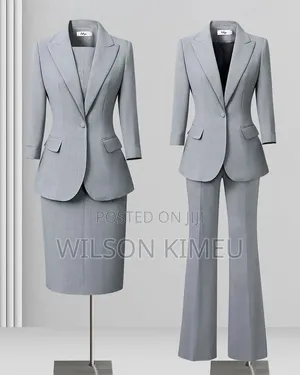 Ladies Suits