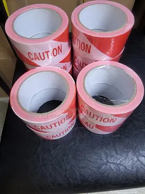Professional Grade 50m Caution Tape
