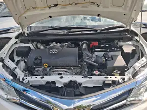 Toyota Corolla Fielder 2020 White